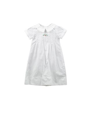 Golden Bells Boy Gown NB
