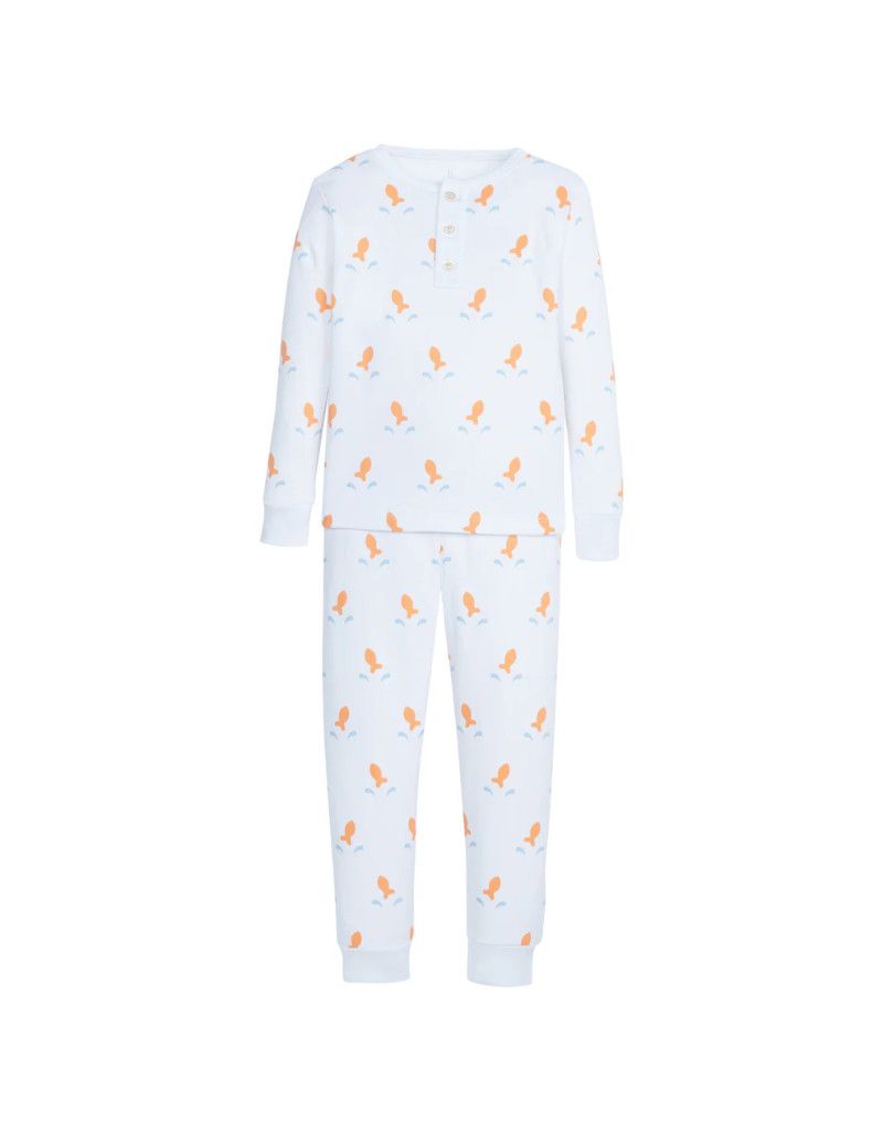 Goldfish Printed PJs