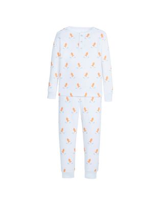 Goldfish Printed PJs
