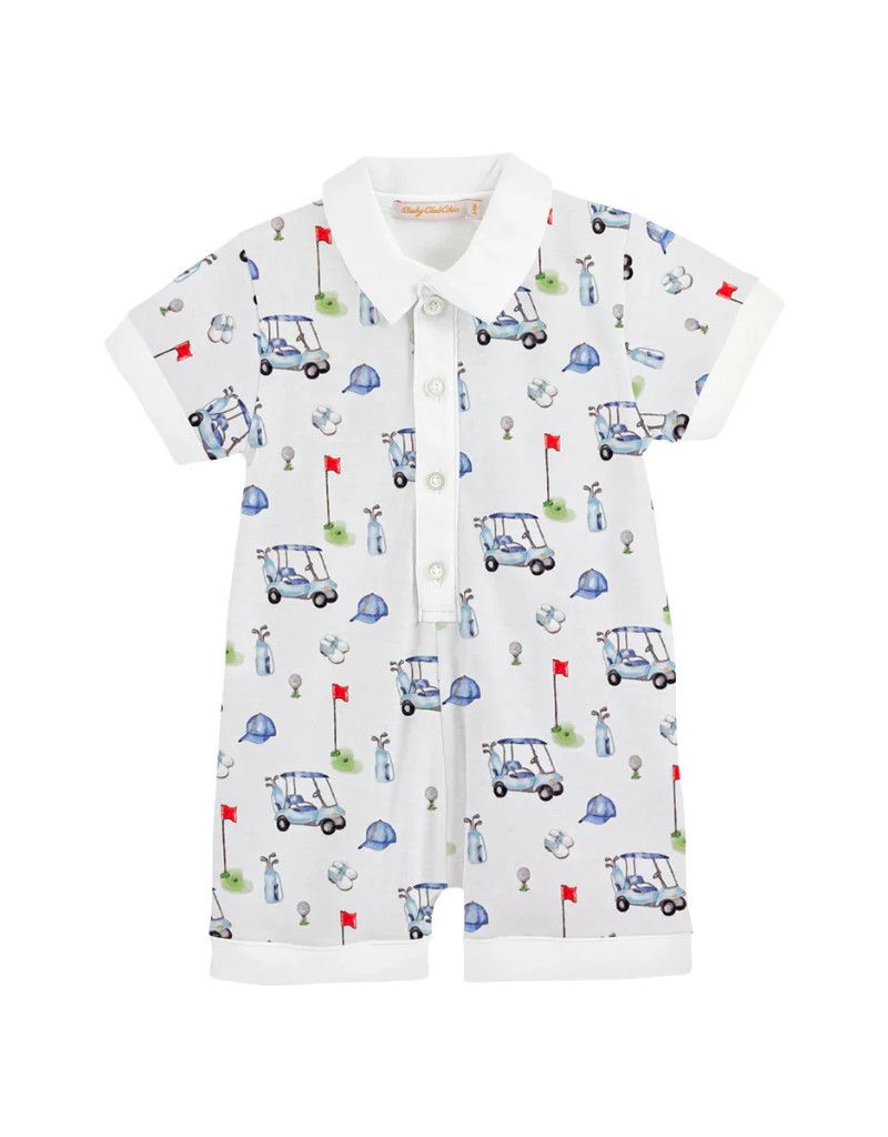 Golf Club Romper