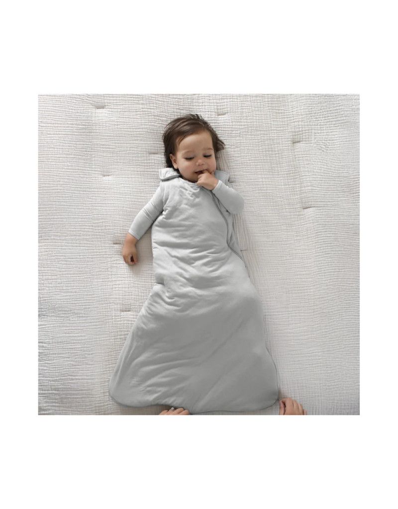 Gray Sleep Sack, 2.6 tog, Size: 24-36m