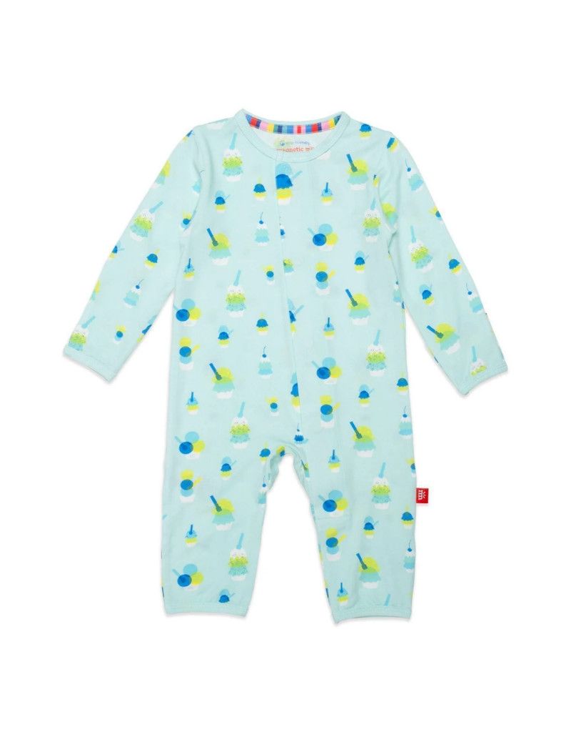 Green Sundae Funday Coverall