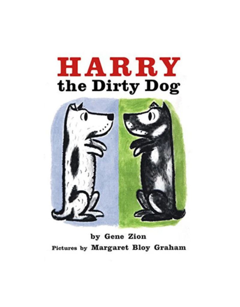 Harry the Dirty Dog Book ,