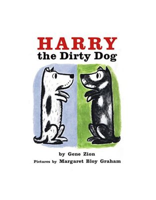 Harry the Dirty Dog Book ,