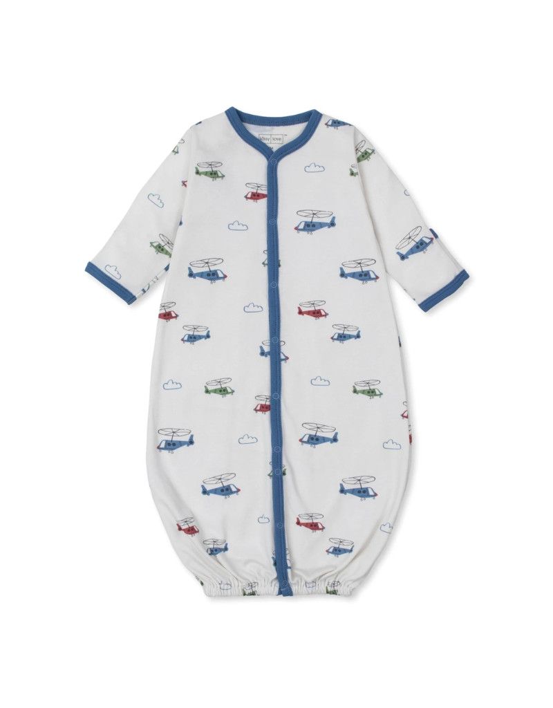 Helicopter Rescue Conv Gown NB