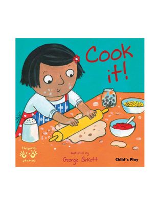 Helping Hands Cook It