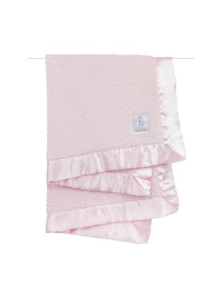 Honeycomb Blanket Pink