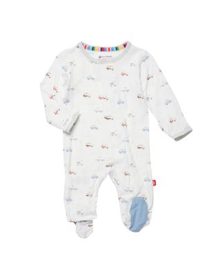 Hug Dispatcher Modal Magnetic Footie NB