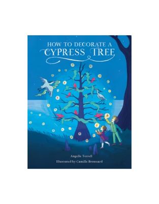How to Decorate a Cypress Tree
