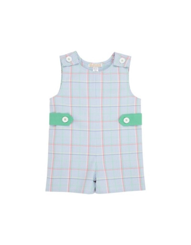 Jack Keene Jon Jon, Piccadilly Plaid