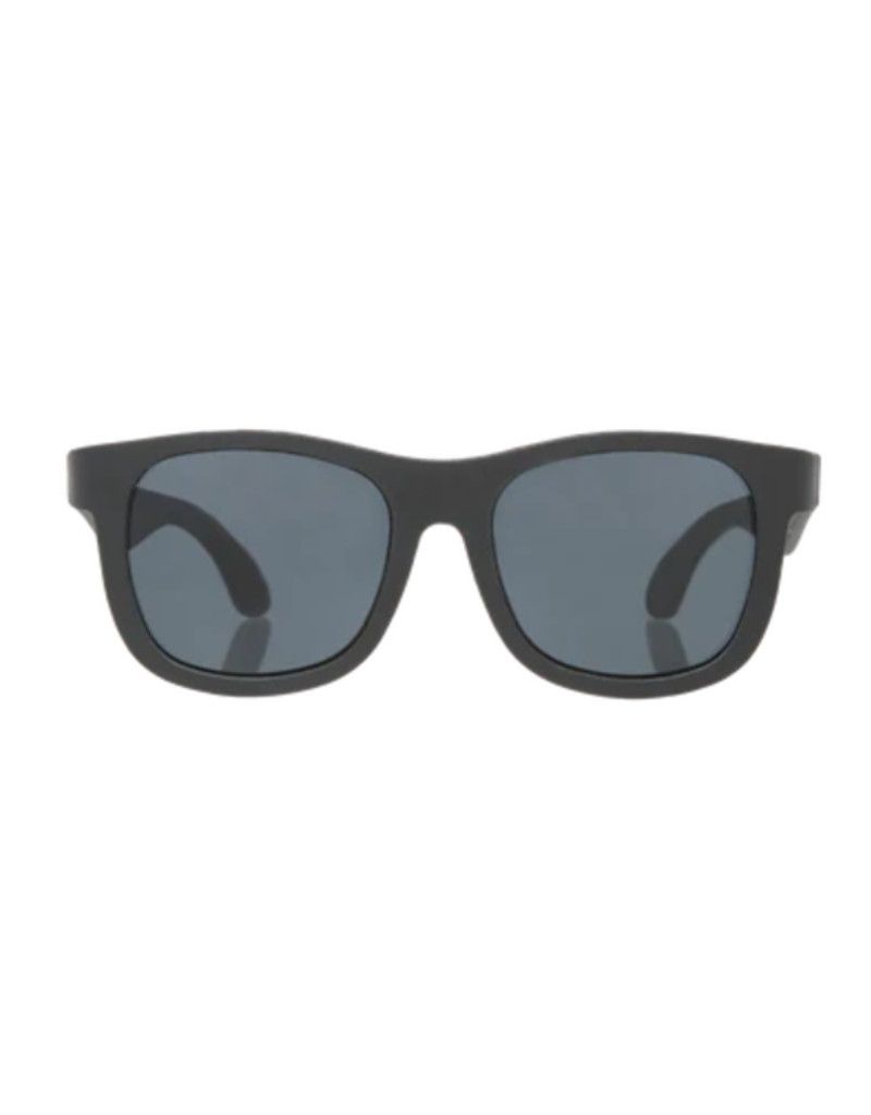 Jet Black Navigator Babiators