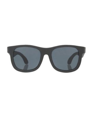 Jet Black Navigator Babiators