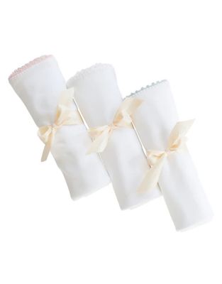 Jersey Receiving Blanket 