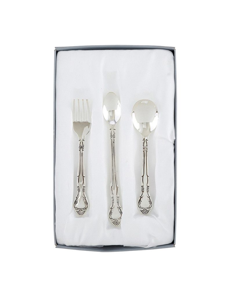 Keepsake Silverware Set