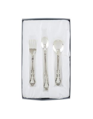 Keepsake Silverware Set