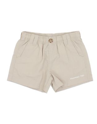 LD Mallard Shorts Khaki