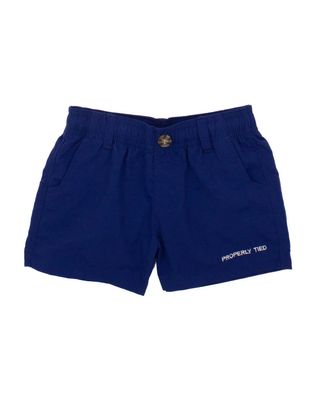 LD Mallard Shorts Marine Navy