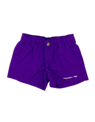  LD Mallard Shorts Purple
