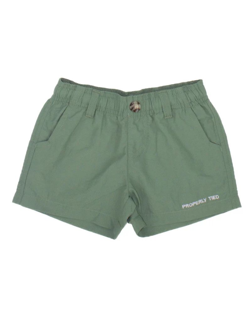 LD Mallard Shorts Sage