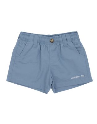 LD Mallard Shorts Stone Blue