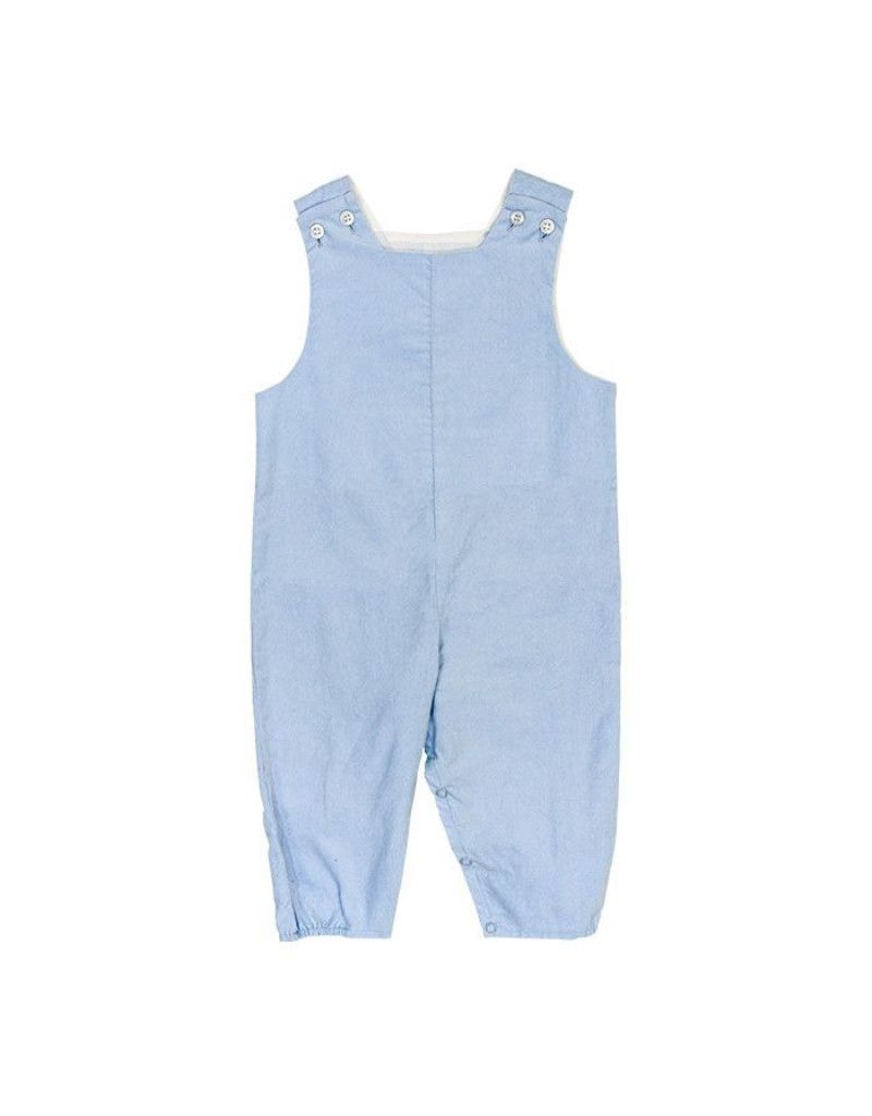 Light Blue Cord John John