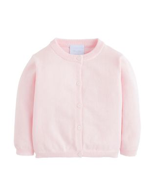 Light Pink Essential Cardigan