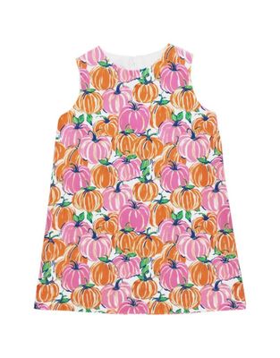 Liza Dress, Pumkpins