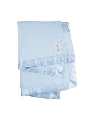 Luxe Blanket, Blue