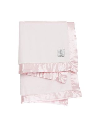 Luxe Blanket, Pink