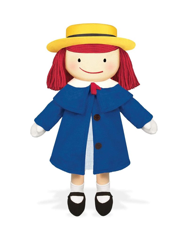 Madeline 16&quot; Soft Doll