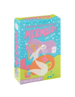 Mermaid Card Game