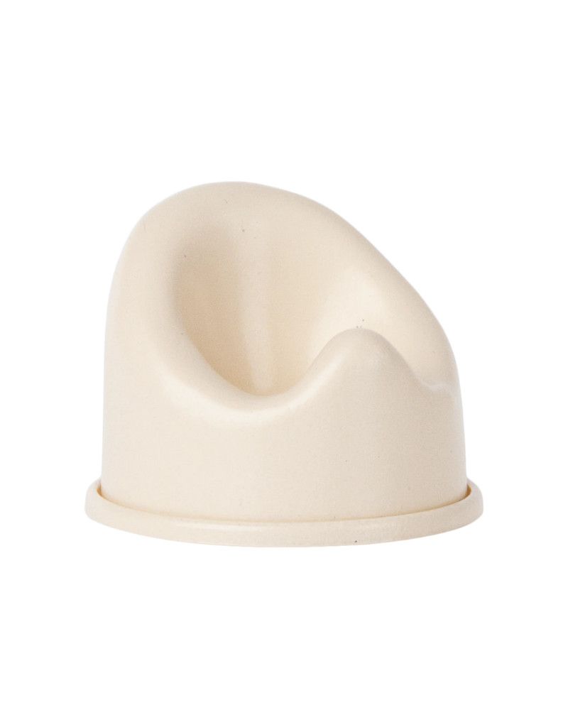 Micro Potty Off White