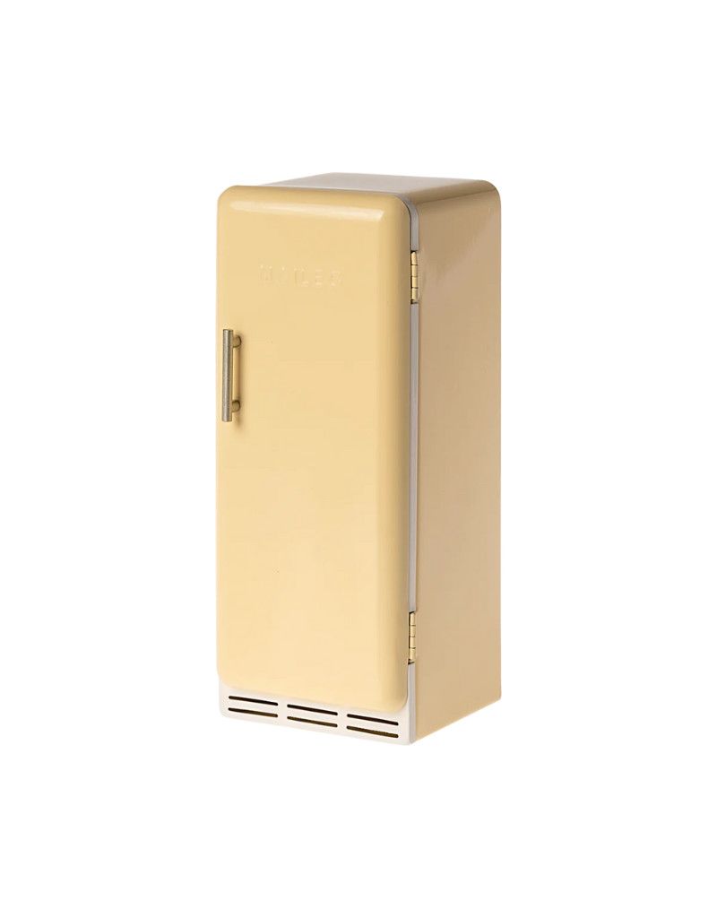 Mini Fridge-Yellow