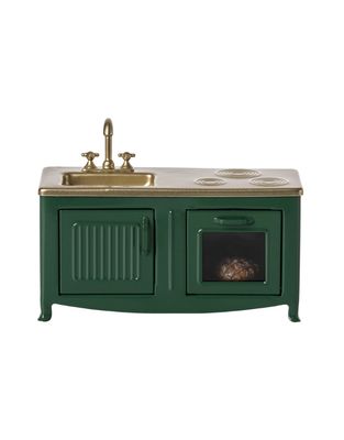 Mini Kitchen-Green