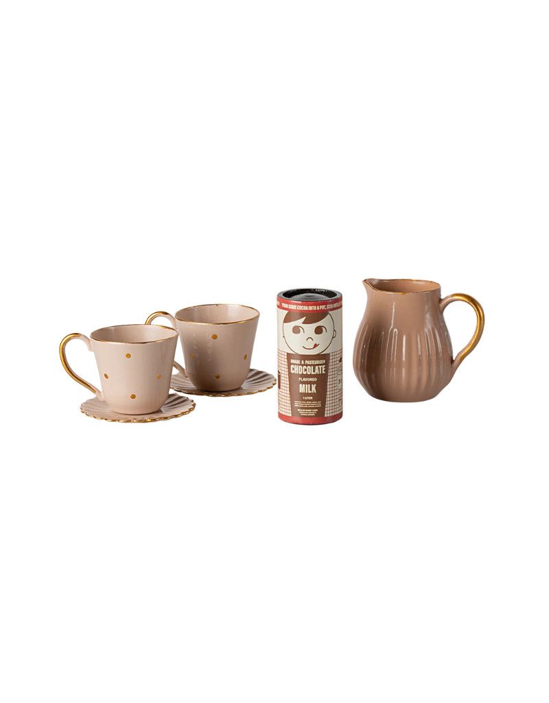 Mini Hot Chocolate Set