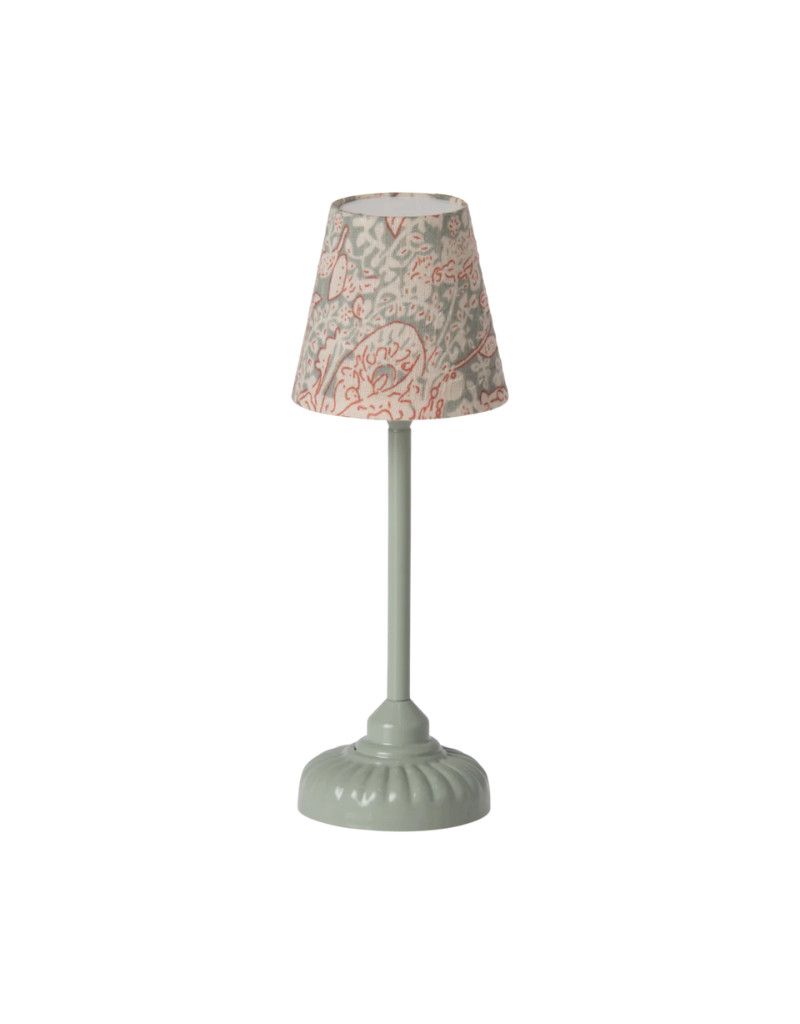 Mint Vintage Floor Lamp