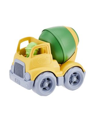 Mixer Construction Truck