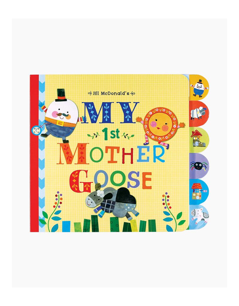 Mother Goose Board Book