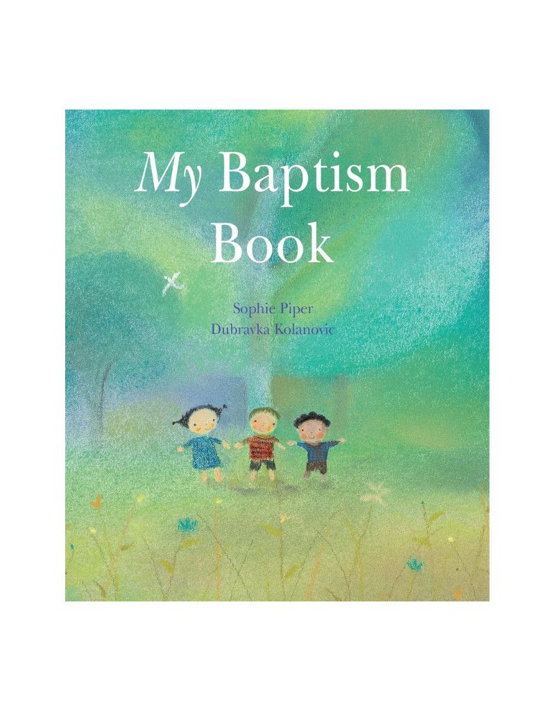 My Baptism Book