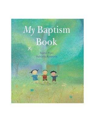 My Baptism Book