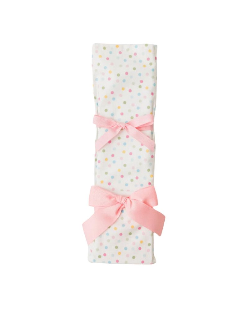 My Very Special Birthday Knife, Pastel Dot