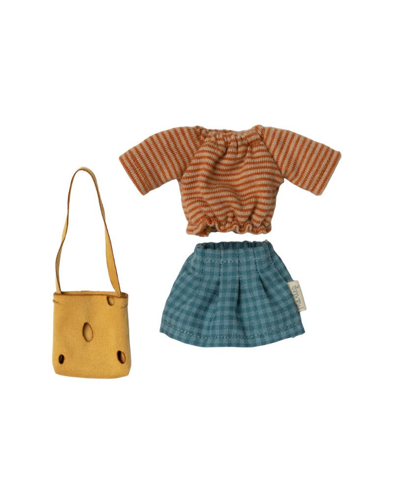 Mum Clothes-Mouse