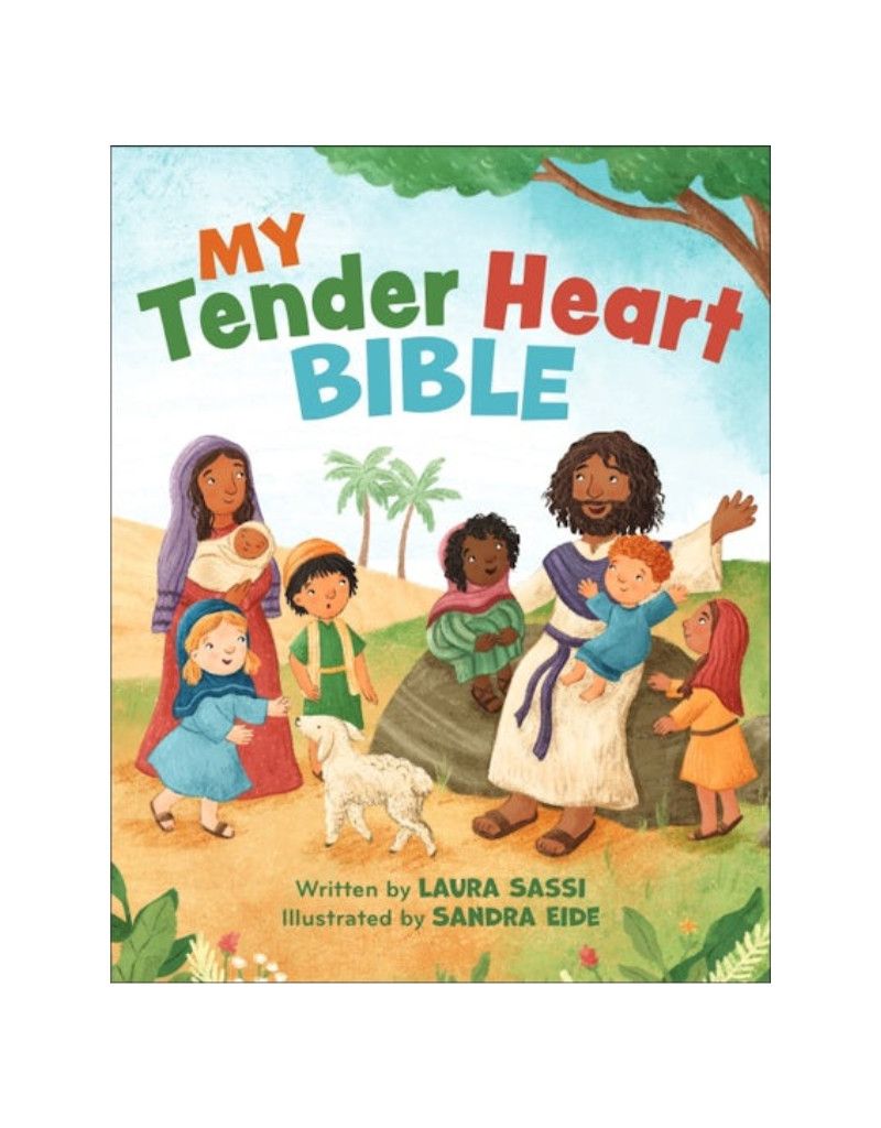 My Tender Heart Bible