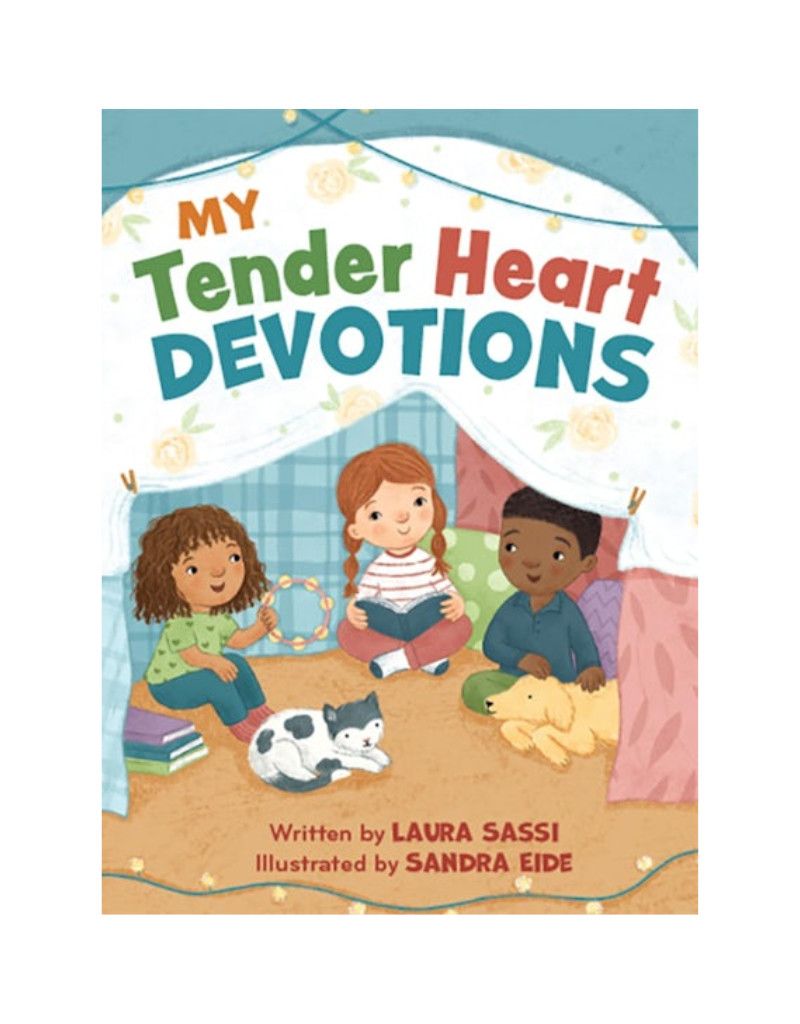 My Tender Heart Devotions