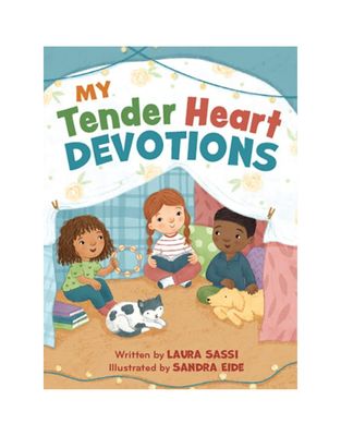 My Tender Heart Devotions