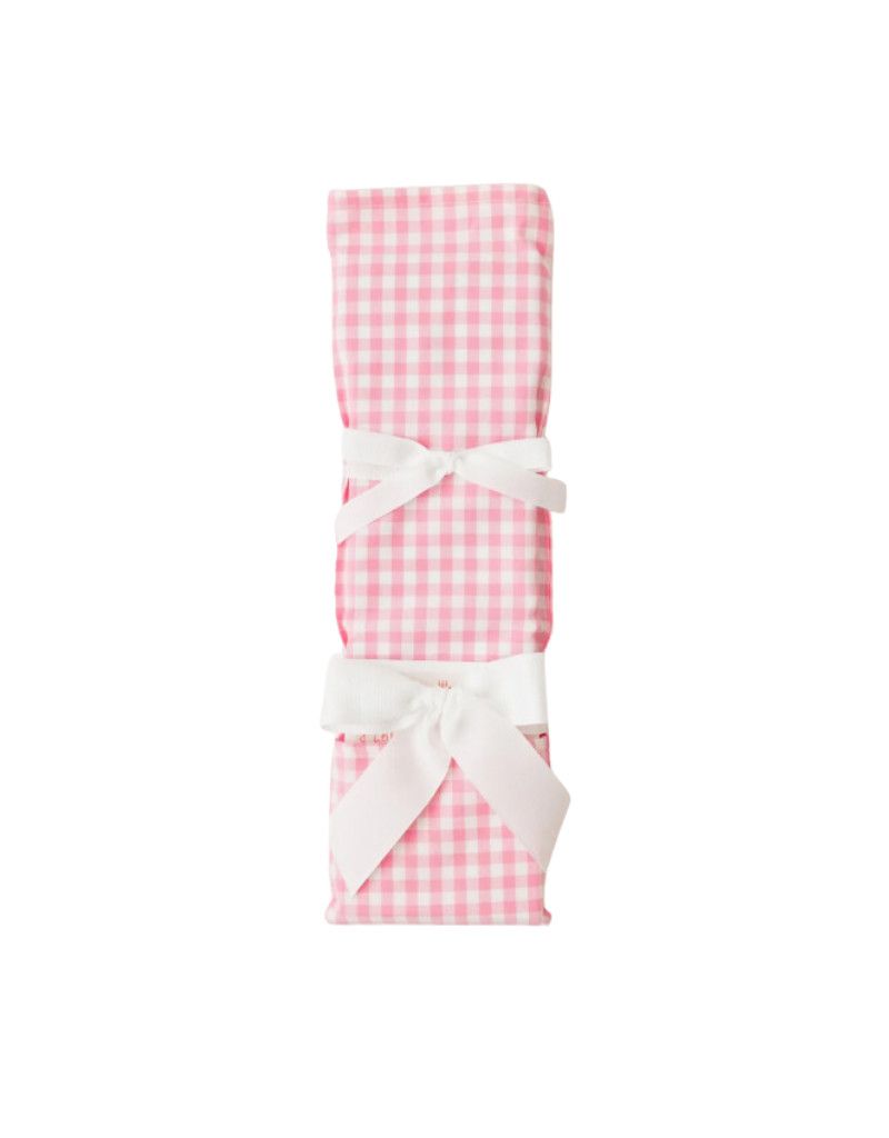 My Very Special Birthday Knife, Pink Gingham