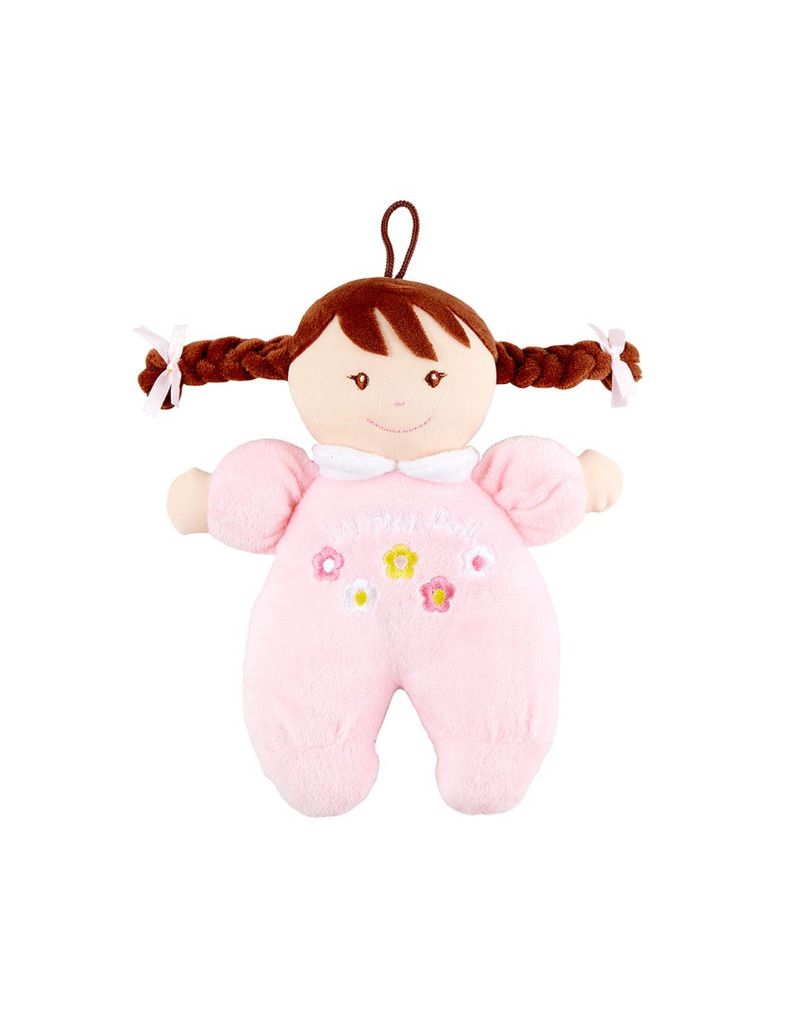 My 1st Doll- Brunette