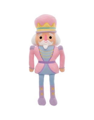 Nutcracker Knit Plush