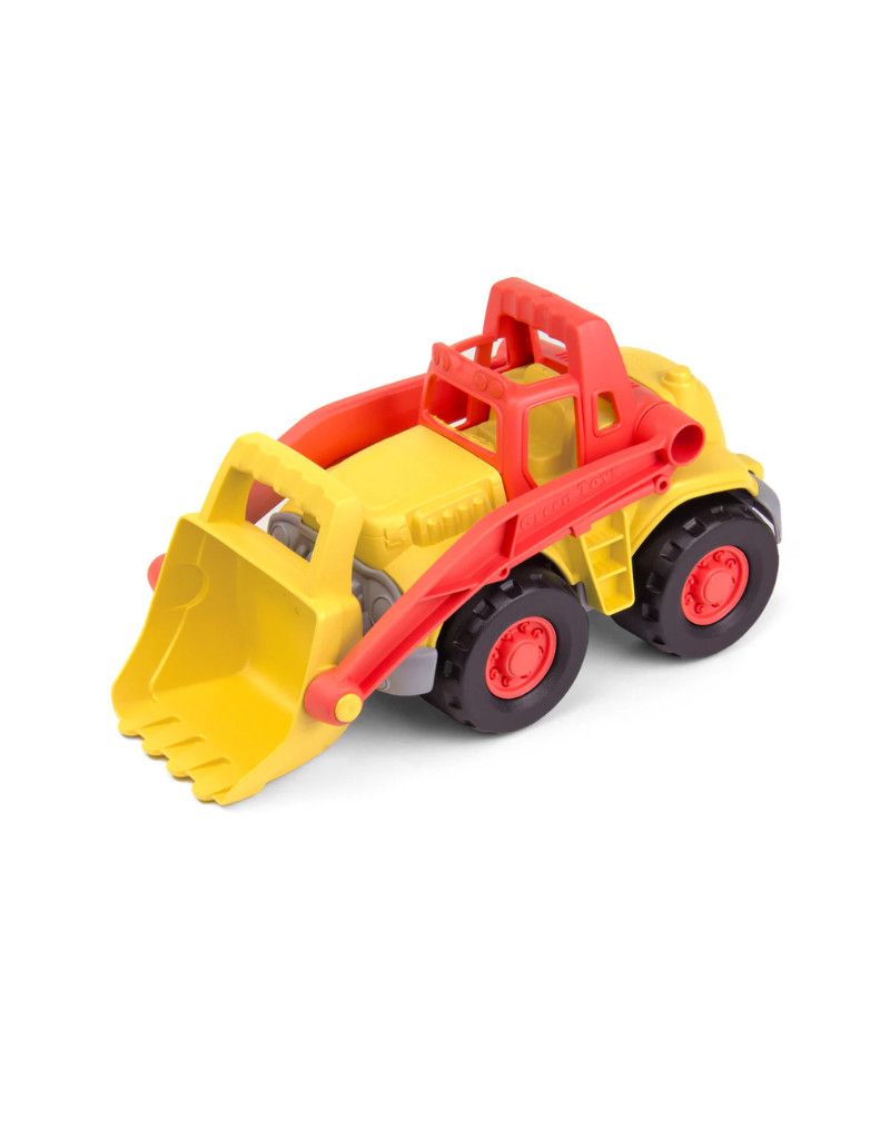 Ocean Bound Loader Truck