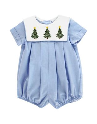 Oh Christmas Tree Dressy Short Bubble